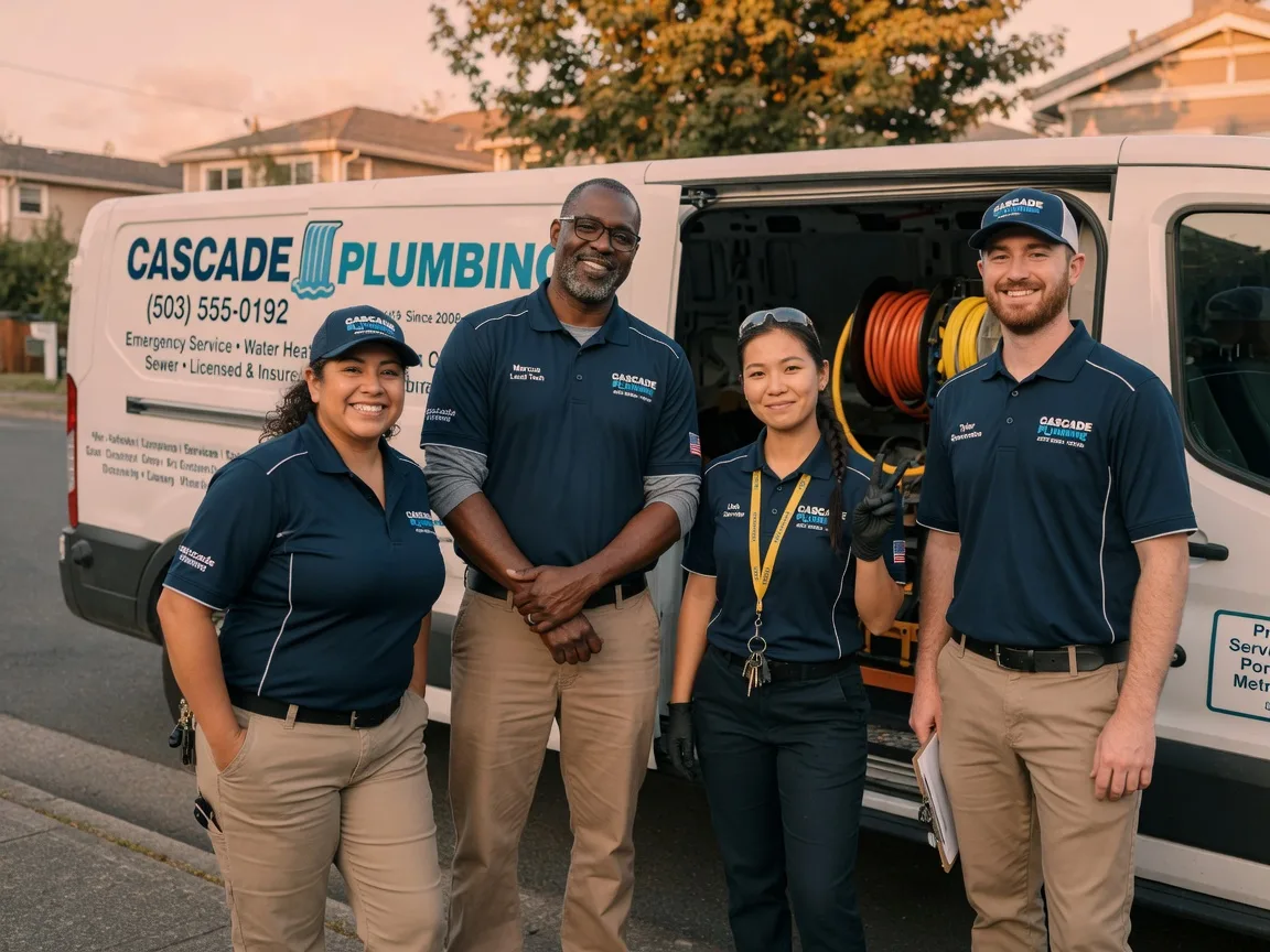 Emergency Plumber company in Crane, IN